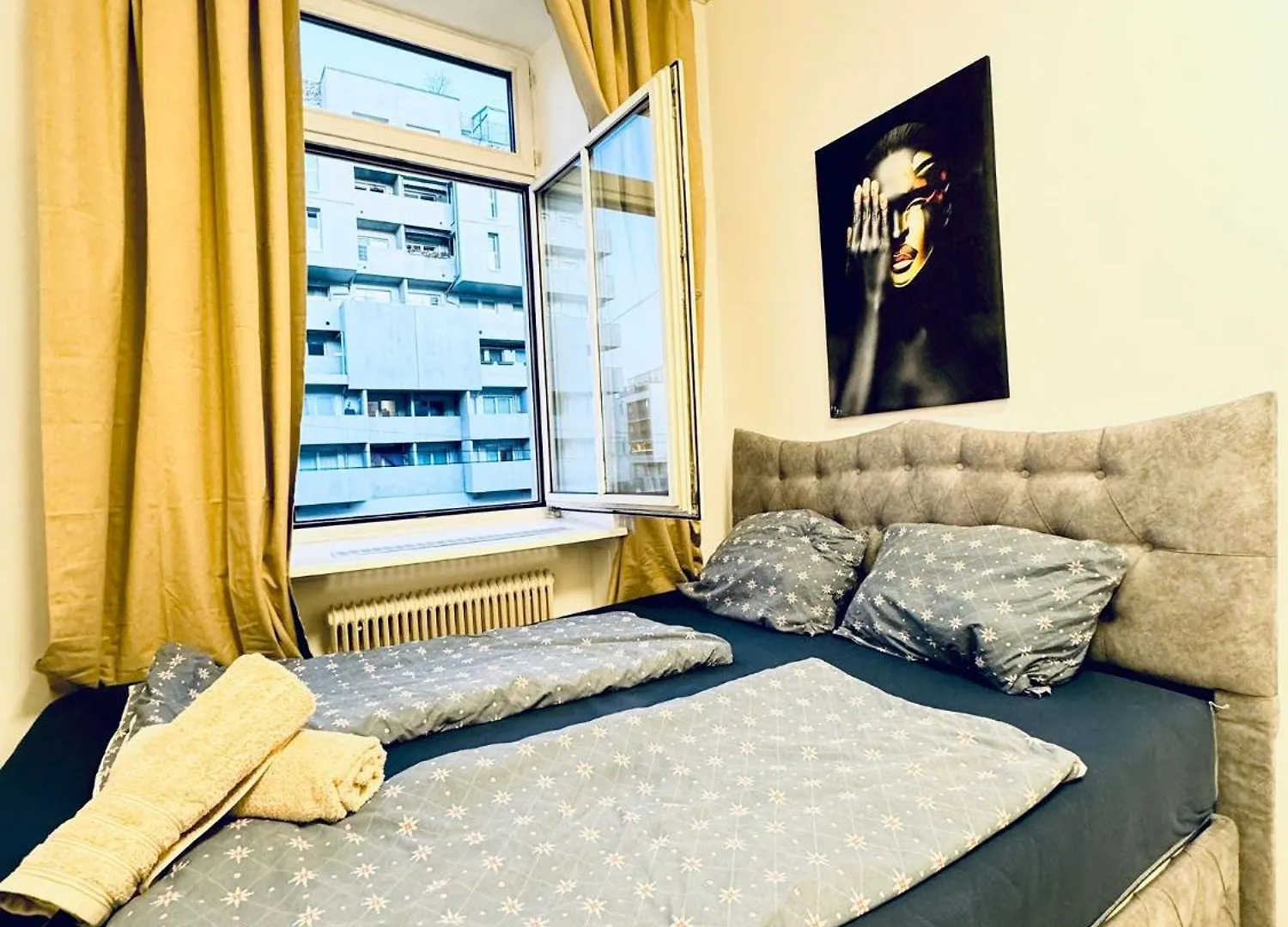 3Br Shared Apartment, In The Heart Of Vienna Apartment