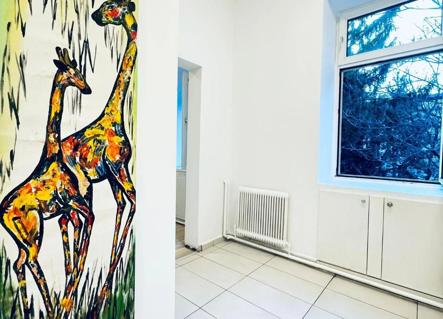 3Br Shared Apartment, In The Heart Of Vienna Apartment