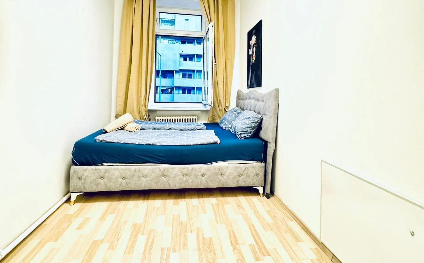 3Br Shared Apartment, In The Heart Of Vienna Austria