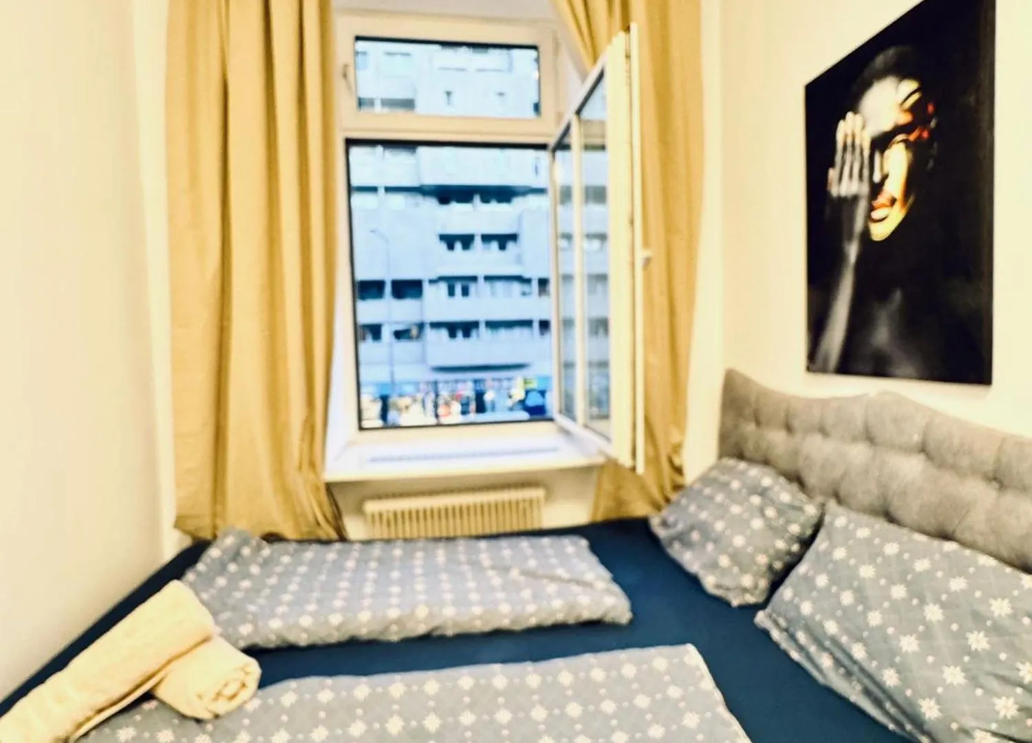 3Br Shared Apartment, In The Heart Of Vienna 0*,