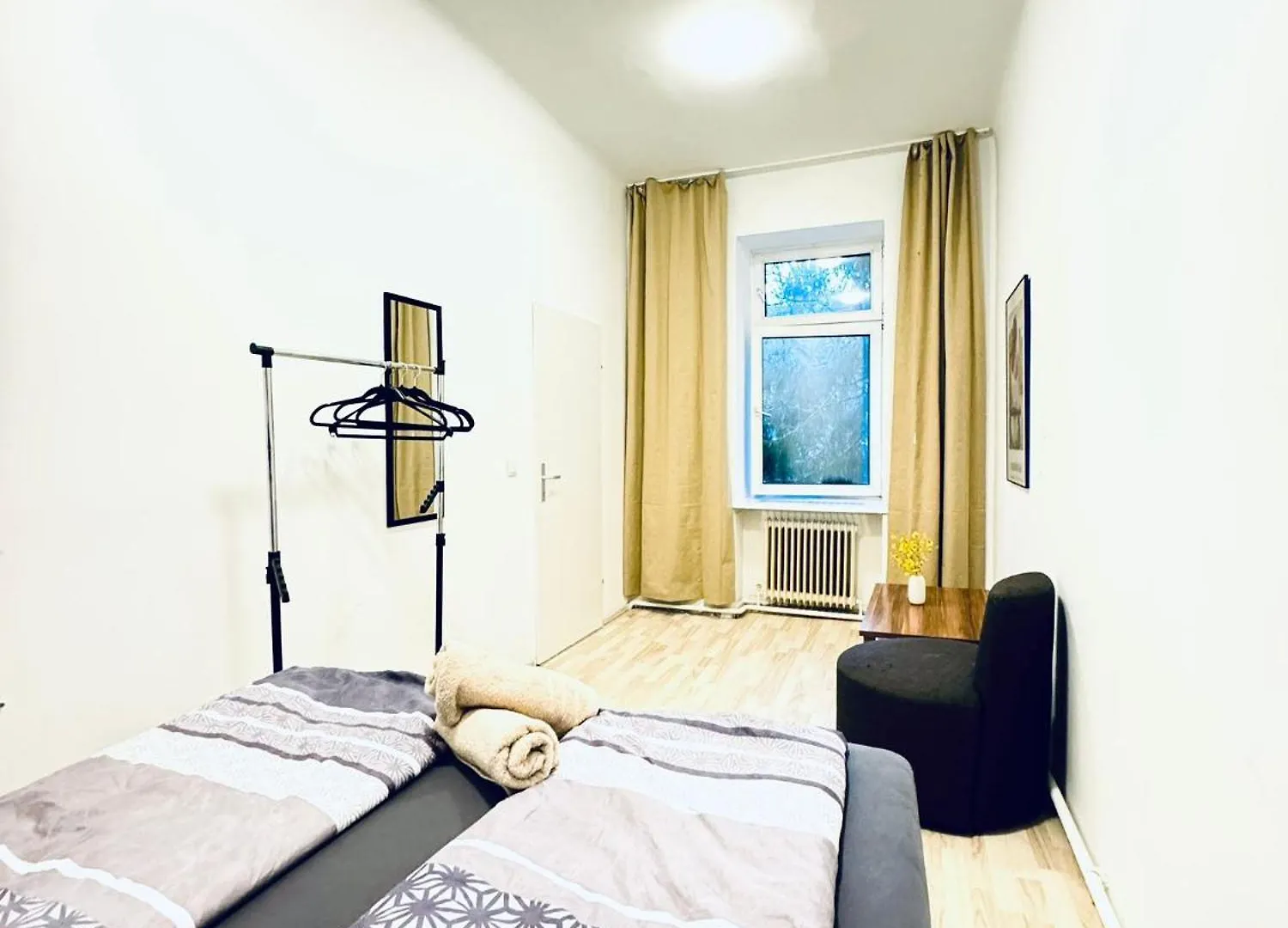 Apartment 3Br Shared Apartment, In The Heart Of Vienna